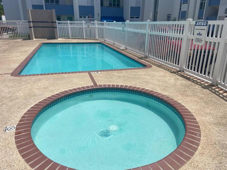 Private Apartment Near Sju Solar Battery Carolina Exterior photo